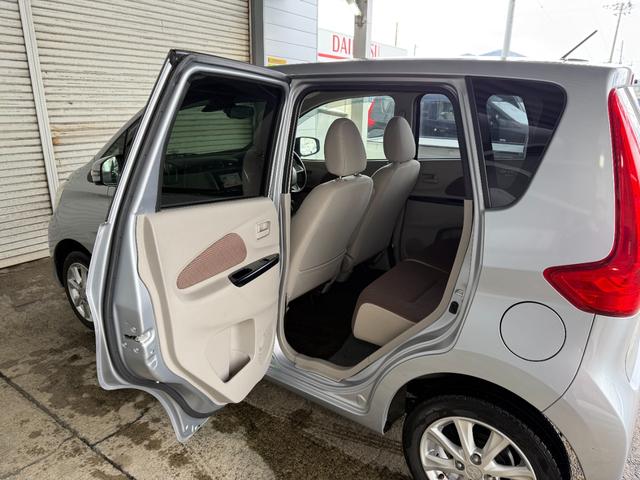 eKワゴン Gセーフティパッケージ 禁煙車 4WD フルセグナビ アラウンドビューモニター ETC プッシュスタート スマートキー シートヒーター オートエアコン(38枚目)