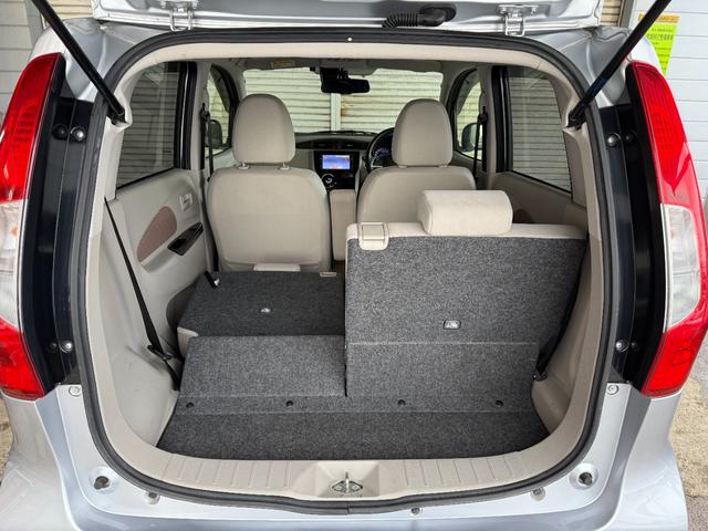 eKワゴン Gセーフティパッケージ 禁煙車 4WD フルセグナビ アラウンドビューモニター ETC プッシュスタート スマートキー シートヒーター オートエアコン(42枚目)
