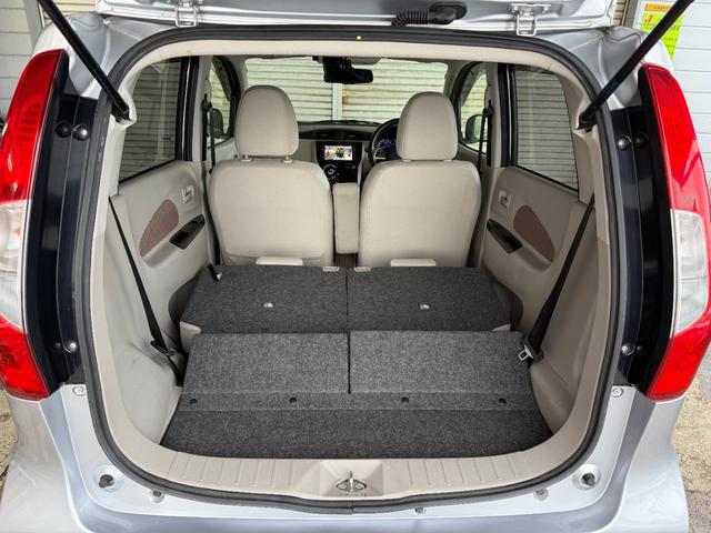 eKワゴン Gセーフティパッケージ 禁煙車 4WD フルセグナビ アラウンドビューモニター ETC プッシュスタート スマートキー シートヒーター オートエアコン(43枚目)
