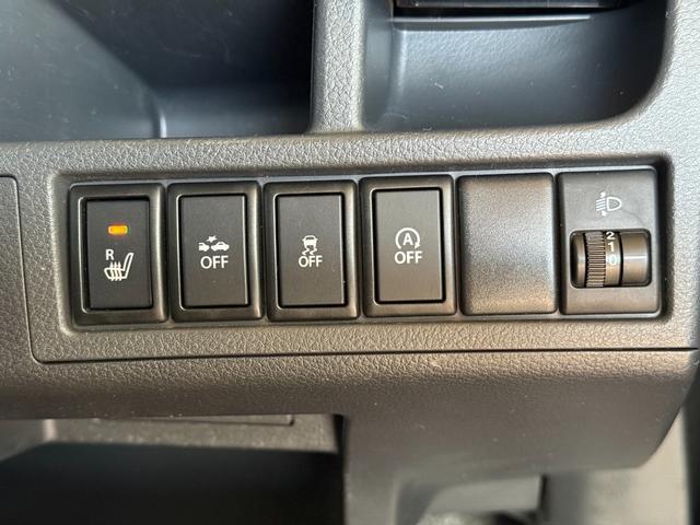 ワゴンR FZ 禁煙車 4WD CDチューナー ETC オートエアコン シートヒーター 衝突被害軽減システム プッシュスタート スマートキー(20枚目)