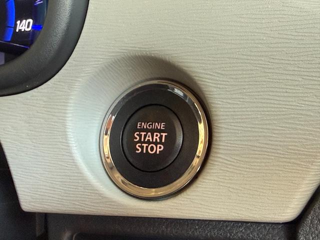 ワゴンR FZ 禁煙車 4WD CDチューナー ETC オートエアコン シートヒーター 衝突被害軽減システム プッシュスタート スマートキー(21枚目)