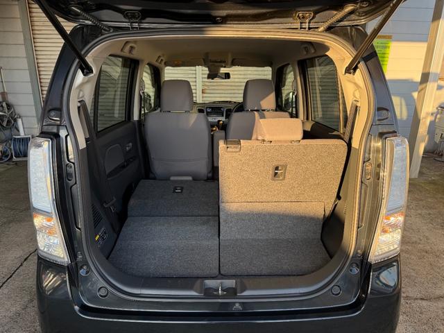 ワゴンR FZ 禁煙車 4WD CDチューナー ETC オートエアコン シートヒーター 衝突被害軽減システム プッシュスタート スマートキー(38枚目)