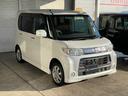 タント カスタムＬ　４ＷＤ　禁煙車　スマートキー　フォグランプ　ＥＴＣ　タイミングチェーン式（5枚目）