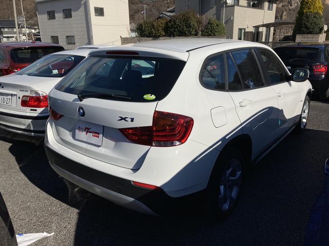 ＢＭＷ Ｘ１