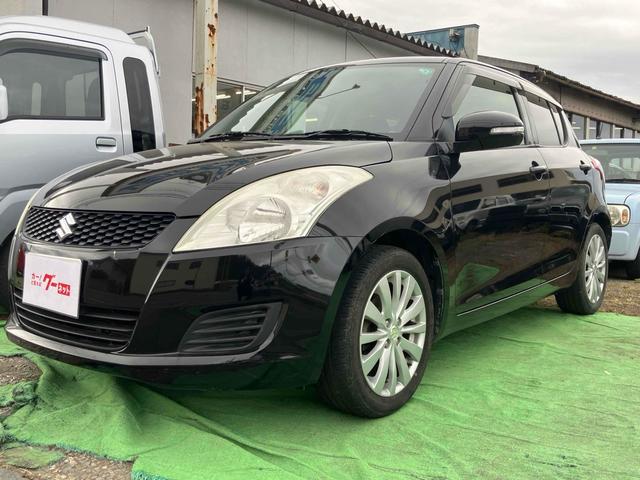 スイフト XL ETC ナビ TV アルミホイール スマートキー 電動格納ミラー CVT 盗難防止システム 衝突安全ボディ ABS CD エアコン パワーステアリング パワーウィンドウ(12枚目)