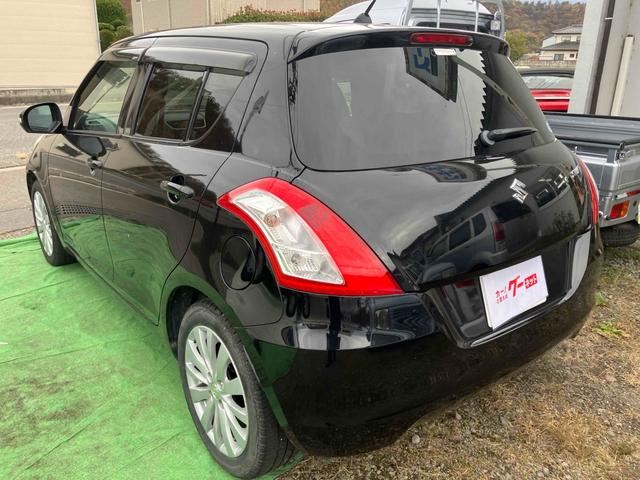 スイフト XL ETC ナビ TV アルミホイール スマートキー 電動格納ミラー CVT 盗難防止システム 衝突安全ボディ ABS CD エアコン パワーステアリング パワーウィンドウ(18枚目)