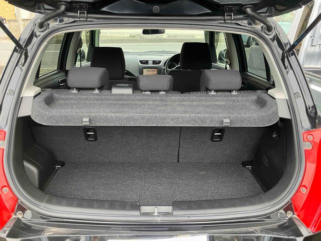 スイフト XL ETC ナビ TV アルミホイール スマートキー 電動格納ミラー CVT 盗難防止システム 衝突安全ボディ ABS CD エアコン パワーステアリング パワーウィンドウ(19枚目)