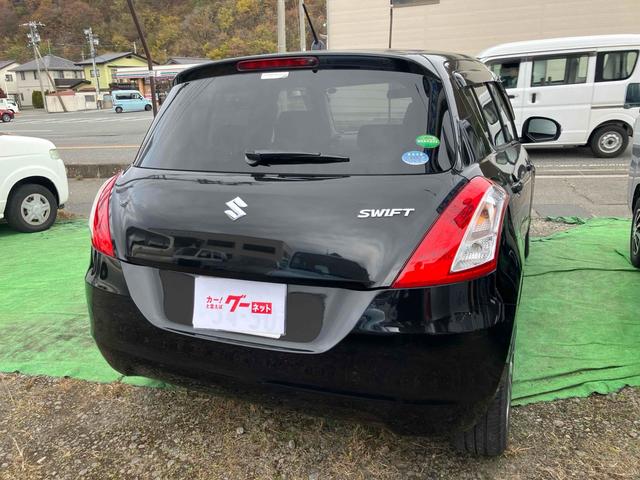 スイフト XL ETC ナビ TV アルミホイール スマートキー 電動格納ミラー CVT 盗難防止システム 衝突安全ボディ ABS CD エアコン パワーステアリング パワーウィンドウ(24枚目)