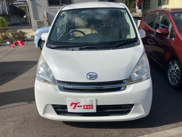 ムーヴ L 4WD インパネCVT アルミホイール キーレス 純正CDオーディオ アイドリングストップ ベンチシート 寒冷地仕様 エアコン パワーウインドウ エアバッグ ABS パワステ(3枚目)