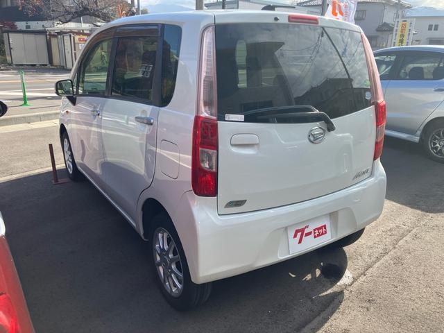 ムーヴ L 4WD インパネCVT アルミホイール キーレス 純正CDオーディオ アイドリングストップ ベンチシート 寒冷地仕様 エアコン パワーウインドウ エアバッグ ABS パワステ(13枚目)