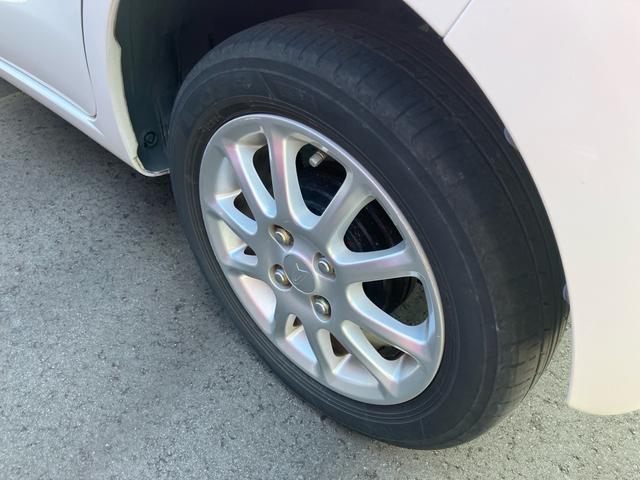 ムーヴ L 4WD インパネCVT アルミホイール キーレス 純正CDオーディオ アイドリングストップ ベンチシート 寒冷地仕様 エアコン パワーウインドウ エアバッグ ABS パワステ(15枚目)
