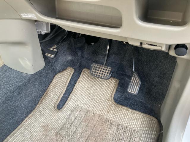 ムーヴ L 4WD インパネCVT アルミホイール キーレス 純正CDオーディオ アイドリングストップ ベンチシート 寒冷地仕様 エアコン パワーウインドウ エアバッグ ABS パワステ(30枚目)