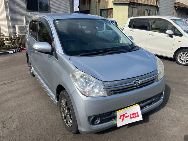 ミラカスタム RS 4WD ターボ インパネCVT アルミホイール キーレス HIDライト CDオーディオ オートエアコン パワステ パワーウインドウ ベンチシート 寒冷地仕様 エアバッグ ABS(4枚目)