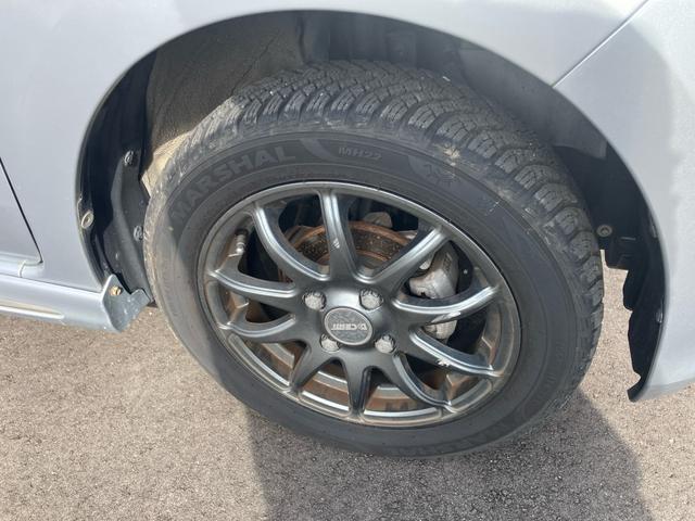 ミラカスタム RS 4WD ターボ インパネCVT アルミホイール キーレス HIDライト CDオーディオ オートエアコン パワステ パワーウインドウ ベンチシート 寒冷地仕様 エアバッグ ABS(6枚目)