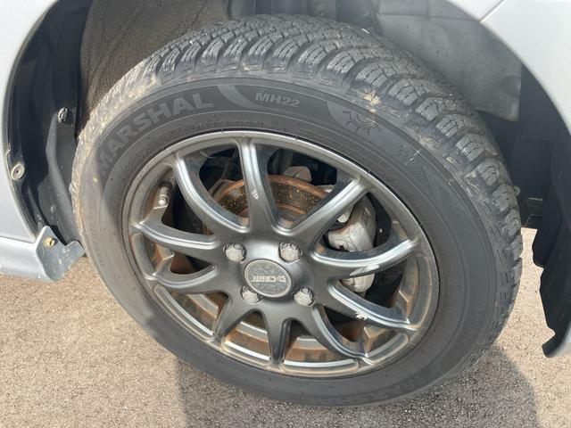 ミラカスタム RS 4WD ターボ インパネCVT アルミホイール キーレス HIDライト CDオーディオ オートエアコン パワステ パワーウインドウ ベンチシート 寒冷地仕様 エアバッグ ABS(7枚目)