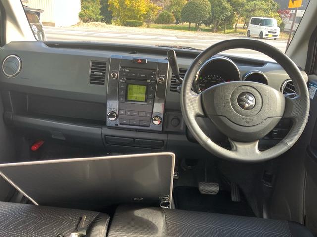 ワゴンR スティングレーT ターボ コラム4AT CD/MDオーディオ スマートキー HIDライト フォグランプ ベンチシート フルフラット パワーウインドウ エアコン エアバッグ ABS パワステ アルミホイール(18枚目)