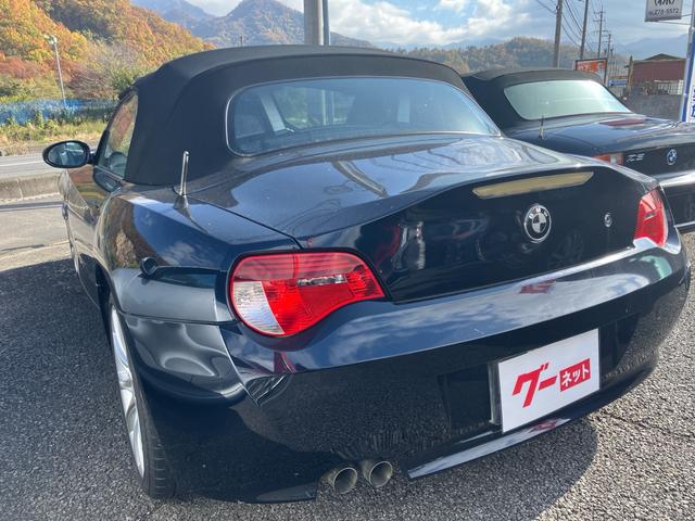 Ｚ４ ロードスター２．５ｉ　ＥＴＣ　アルミホイール　キーレス　幌　ＣＤオーディオ　フォグランプ　ＨＩＤライト　シートヒーター　横滑り防止　パワーウインドウ　エアコン　エアバッグ　ＡＢＳ　パワステ　右ハンドル（11枚目）