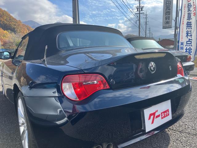 Ｚ４ ロードスター２．５ｉ　ＥＴＣ　アルミホイール　キーレス　幌　ＣＤオーディオ　フォグランプ　ＨＩＤライト　シートヒーター　横滑り防止　パワーウインドウ　エアコン　エアバッグ　ＡＢＳ　パワステ　右ハンドル（12枚目）