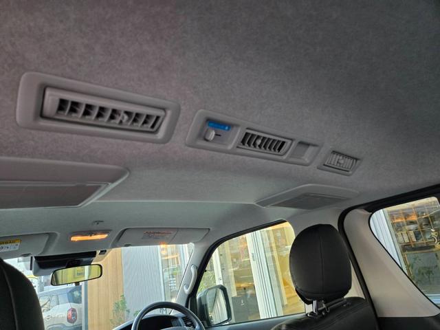 ハイエースバン 衝突被害軽減システム 両側スライドドア スマートキー CVT 100V電源 ESC エアコン パワーウィンドウ 運転席エアバッグ 助手席エアバッグ ダムド DAMD カスタム(30枚目)