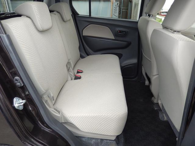 ワゴンR FX レーダーブレーキ ETC 車検整備付 キーレス(9枚目)