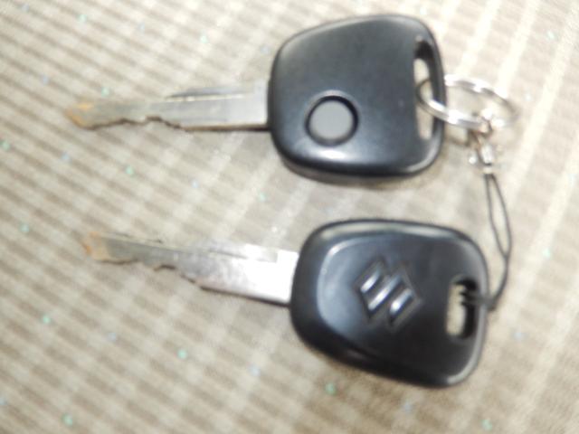 ワゴンR FX レーダーブレーキ ETC 車検整備付 キーレス(14枚目)