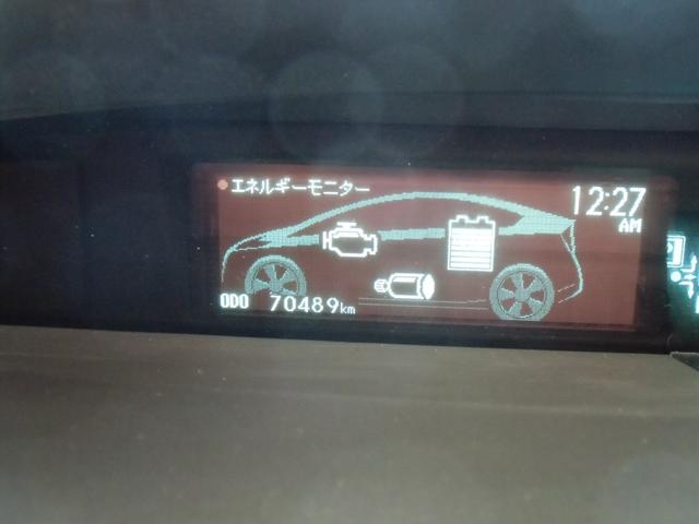 プリウス L DVDナビ Bカメラ 車検整備付(15枚目)