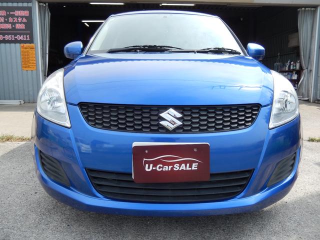 スイフト XG デジタルミラー ETC 法定整備付(2枚目)