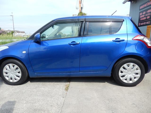 スイフト XG デジタルミラー ETC 法定整備付(4枚目)