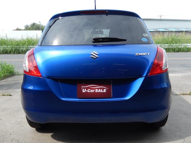 スイフト XG デジタルミラー ETC 法定整備付(6枚目)