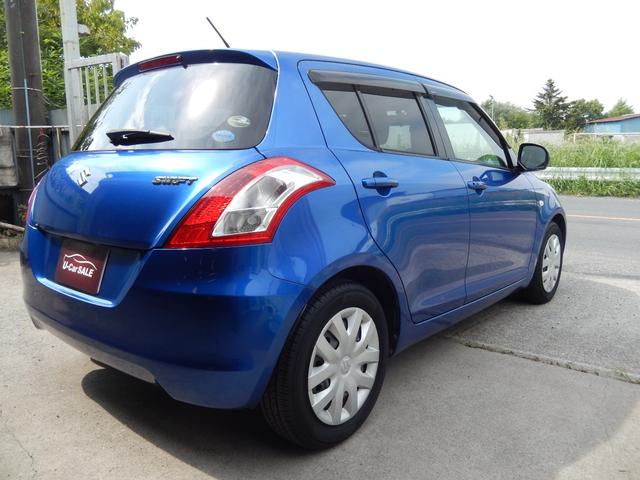 スイフト XG デジタルミラー ETC 法定整備付(7枚目)