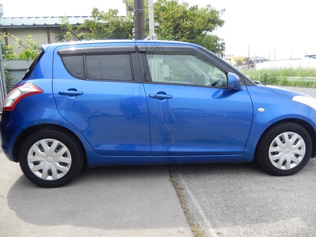 スイフト XG デジタルミラー ETC 法定整備付(8枚目)