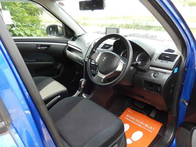 スイフト XG デジタルミラー ETC 法定整備付(9枚目)