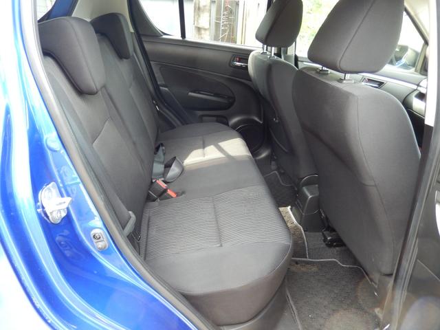 スイフト XG デジタルミラー ETC 法定整備付(11枚目)