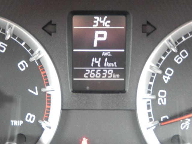 スイフト XG デジタルミラー ETC 法定整備付(14枚目)