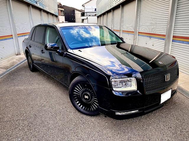 センチュリー ベースグレード　標準仕様車（2枚目）