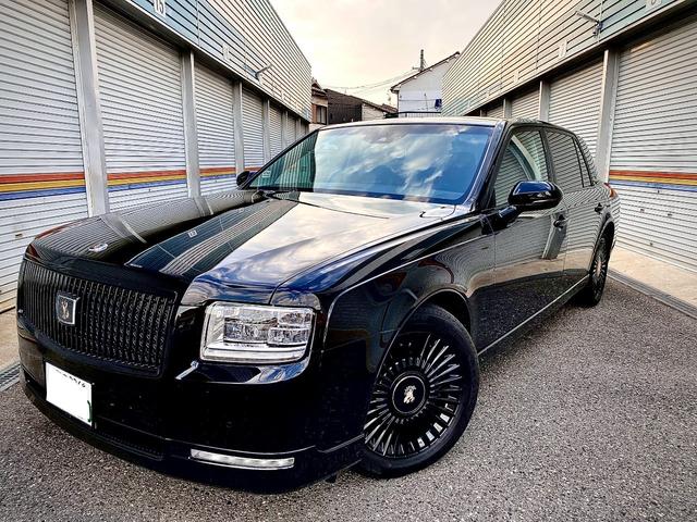 センチュリー ベースグレード　標準仕様車（8枚目）