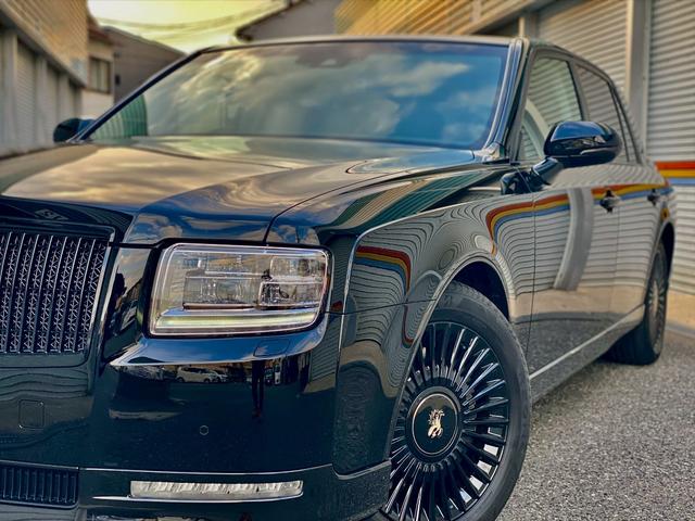 センチュリー ベースグレード　標準仕様車（10枚目）