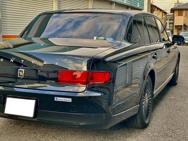 センチュリー ベースグレード　標準仕様車（40枚目）