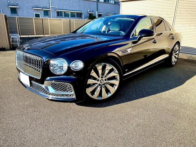 フライングスパー Ｖ８（6枚目）