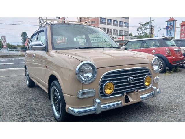 ダイハツミラジーノジーノ 中古車 Motor Fan モーターファン