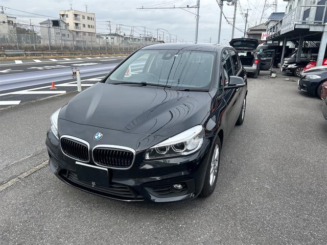 ＢＭＷ ２シリーズ