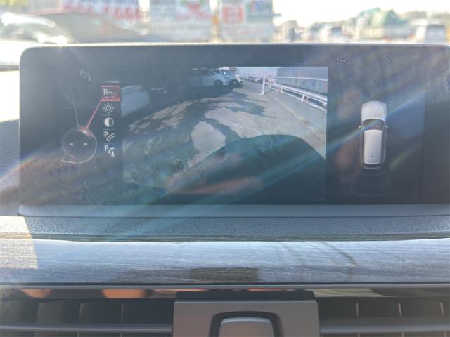 ３シリーズ ３２０ｉツーリング　ポリマーコート済み　ＨＩＤ　ＬＥＤポジション　純正ＨＤＤナビゲーション　ＥＴＣ　バックカメラ　メモリー付き本革パワーシート　シートＨ　プッシュスタート　レグノタイヤ　純正アルミ　禁煙車　スペアキーあり（18枚目）