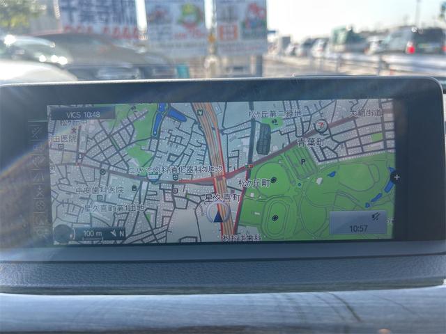 ３シリーズ ３２０ｉツーリング　ポリマーコート済み　ＨＩＤ　ＬＥＤポジション　純正ＨＤＤナビゲーション　ＥＴＣ　バックカメラ　メモリー付き本革パワーシート　シートＨ　プッシュスタート　レグノタイヤ　純正アルミ　禁煙車　スペアキーあり（19枚目）