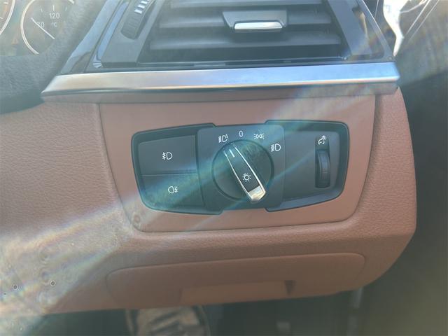 ３シリーズ ３２０ｉツーリング　ポリマーコート済み　ＨＩＤ　ＬＥＤポジション　純正ＨＤＤナビゲーション　ＥＴＣ　バックカメラ　メモリー付き本革パワーシート　シートＨ　プッシュスタート　レグノタイヤ　純正アルミ　禁煙車　スペアキーあり（29枚目）