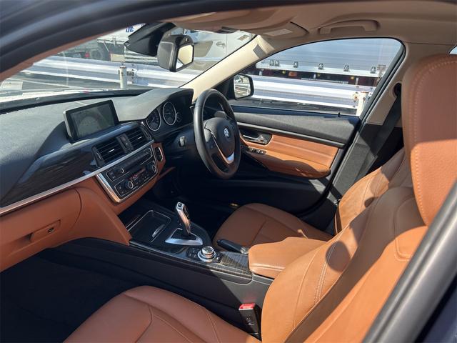 ３シリーズ ３２０ｉツーリング　ポリマーコート済み　ＨＩＤ　ＬＥＤポジション　純正ＨＤＤナビゲーション　ＥＴＣ　バックカメラ　メモリー付き本革パワーシート　シートＨ　プッシュスタート　レグノタイヤ　純正アルミ　禁煙車　スペアキーあり（33枚目）