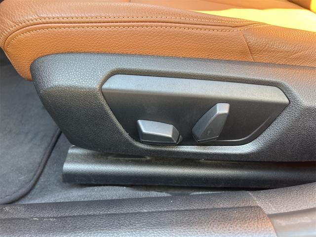 ３シリーズ ３２０ｉツーリング　ポリマーコート済み　ＨＩＤ　ＬＥＤポジション　純正ＨＤＤナビゲーション　ＥＴＣ　バックカメラ　メモリー付き本革パワーシート　シートＨ　プッシュスタート　レグノタイヤ　純正アルミ　禁煙車　スペアキーあり（35枚目）