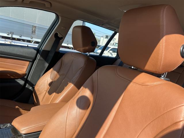 ３シリーズ ３２０ｉツーリング　ポリマーコート済み　ＨＩＤ　ＬＥＤポジション　純正ＨＤＤナビゲーション　ＥＴＣ　バックカメラ　メモリー付き本革パワーシート　シートＨ　プッシュスタート　レグノタイヤ　純正アルミ　禁煙車　スペアキーあり（36枚目）