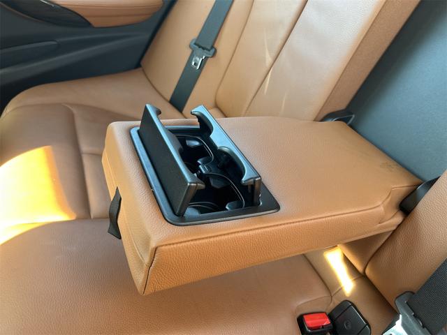 ３シリーズ ３２０ｉツーリング　ポリマーコート済み　ＨＩＤ　ＬＥＤポジション　純正ＨＤＤナビゲーション　ＥＴＣ　バックカメラ　メモリー付き本革パワーシート　シートＨ　プッシュスタート　レグノタイヤ　純正アルミ　禁煙車　スペアキーあり（41枚目）