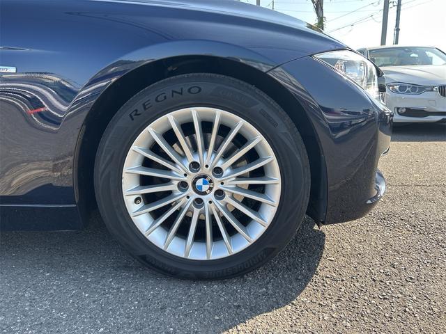 ３シリーズ ３２０ｉツーリング　ポリマーコート済み　ＨＩＤ　ＬＥＤポジション　純正ＨＤＤナビゲーション　ＥＴＣ　バックカメラ　メモリー付き本革パワーシート　シートＨ　プッシュスタート　レグノタイヤ　純正アルミ　禁煙車　スペアキーあり（48枚目）