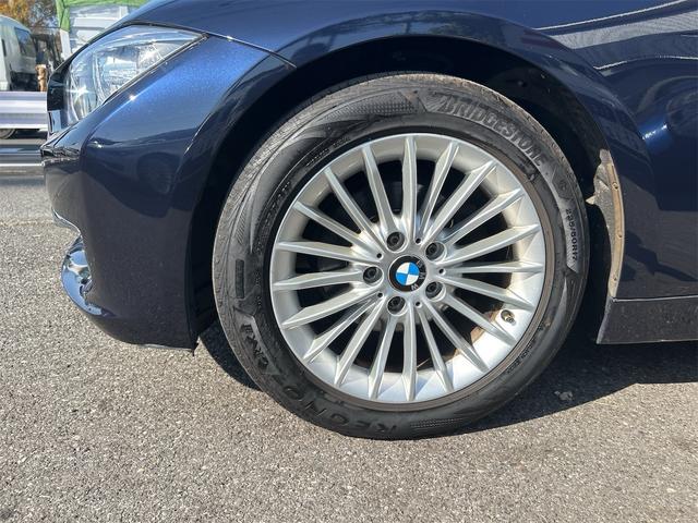 ３シリーズ ３２０ｉツーリング　ポリマーコート済み　ＨＩＤ　ＬＥＤポジション　純正ＨＤＤナビゲーション　ＥＴＣ　バックカメラ　メモリー付き本革パワーシート　シートＨ　プッシュスタート　レグノタイヤ　純正アルミ　禁煙車　スペアキーあり（49枚目）